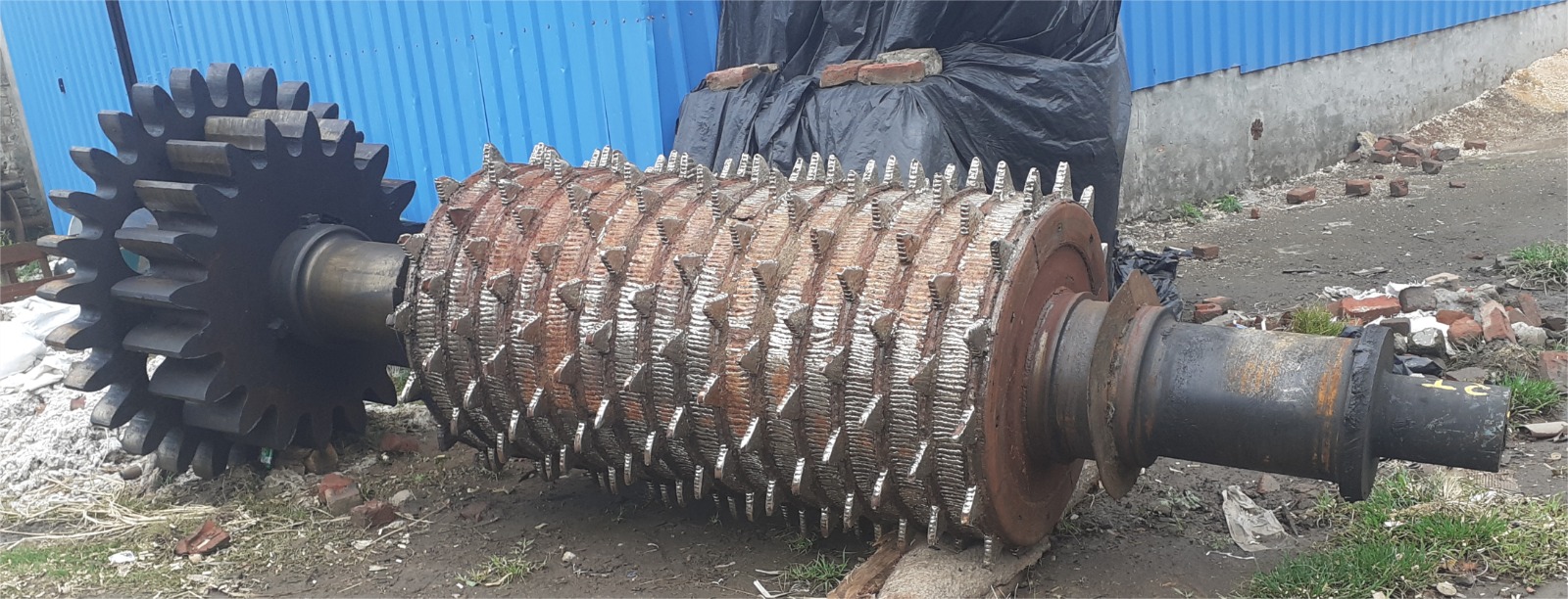 TRPF Rollers